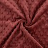 Tissus Minky Terracotta – Image 2