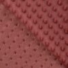 Tissus Minky Terracotta – Image 3