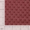 Tissus Minky Terracotta – Image 4