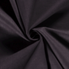 Tissus Lin Noir Carbone