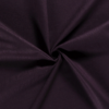 Tissus Lin Aubergine – Image 3