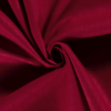 Tissus Lin Rouge Bordeaux