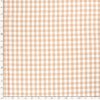 Tissus Coton Vichy Camel – Image 5