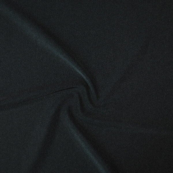 Lycra Brillant Noir