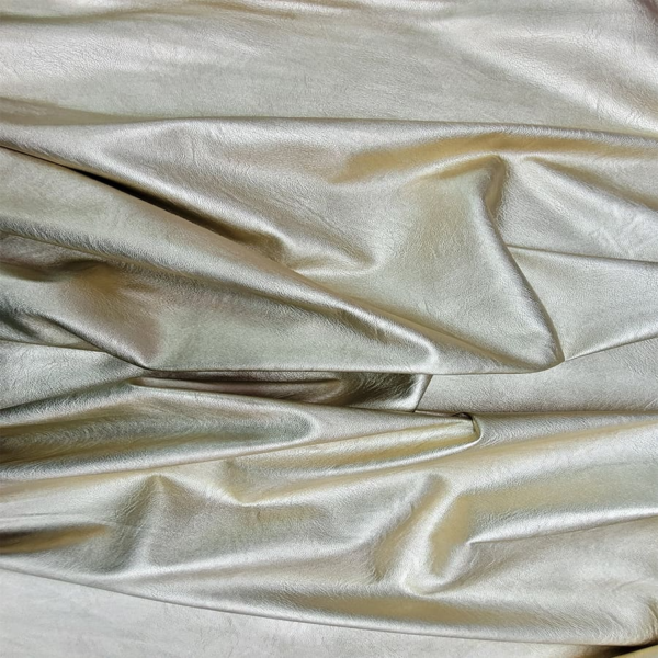 Simili cuir imitation cuir or