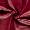 Simili cuir rouge foncé – Image 2