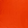 Tissus Coton Uni Orange Foncé – Image 2