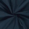 Tissus Coton Uni Bleu Marine – Image 3
