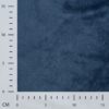 Tissus doudou uni bleu jeans – Image 4