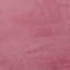Tissus doudou vieux rose – Image 2