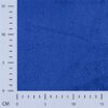 Tissus doudou bleu royal – Image 4
