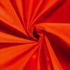 Tissus Coton Uni Orange Foncé