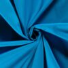 Tissus Coton Uni Turquoise