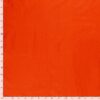 Tissus Coton Uni Orange Foncé – Image 5